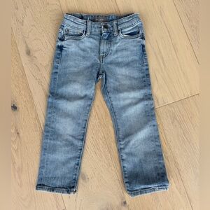 DL1961 Kids Unisex Skinny Jeans Sz 3T